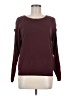Acrobat Burgundy Pullover Sweater Size M - photo 1