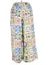 BLOOMCHIC Print Yellow Casual Pants Size 14 - 16 - photo 2