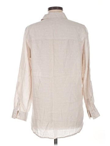 Sigrid Olsen Long Sleeve Blouse (view 2)