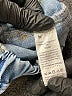 Shein Hearts Blue Jeans Size 18-24 mo - photo 4
