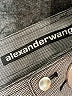 Alexander Wang Houndstooth Gray Dress Pants Size 4 - photo 7