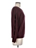 Acrobat Burgundy Pullover Sweater Size M - photo 4