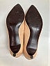 Cole Haan 100% Leather Ivory Heels Size 10 - photo 5