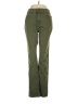 L.L.Bean Green Jeans Size 6 - photo 1