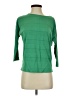 Coldwater Creek Green Pullover Sweater Size XS - photo 1