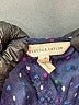 Rebecca Taylor Stars Blue Short Sleeve Blouse Size 4 - photo 7