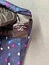 Rebecca Taylor Stars Blue Short Sleeve Blouse Size 4 - photo 8