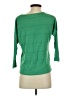 Coldwater Creek Green Pullover Sweater Size XS - photo 2