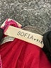 Sofia by Vix Print Pink Swimsuit Bottoms Size L - photo 3