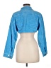 BDG 100% Cotton Blue Denim Jacket Size M - photo 2