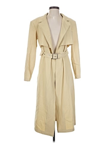 Danielle Bernstein Trenchcoat (view 1)