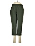 Tek Gear Solid Green Casual Pants Size M - photo 1