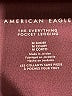 American Eagle Outfitters Burgundy Active Pants Size M - photo 7