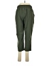 Tek Gear Solid Green Casual Pants Size M - photo 2