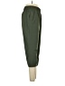 Tek Gear Solid Green Casual Pants Size M - photo 4