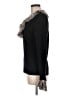Tory Burch 100% Merino Black Wool Cardigan Size M - photo 5