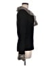 Tory Burch 100% Merino Black Wool Cardigan Size M - photo 4