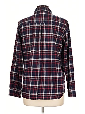 Uniqlo Long Sleeve Button-Down Shirt (view 2)