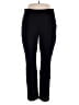 Chico's Black Active Pants Size XL (estimated) - photo 1