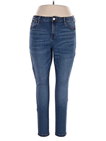 Jennifer Lopez Jeans (view 1)