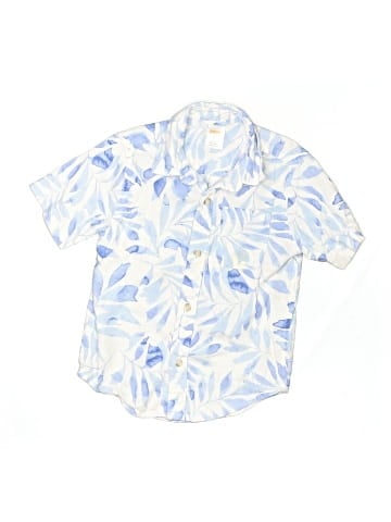 Gymboree Short Sleeve Button-Down Shirt (view 1)