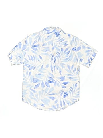 Gymboree Short Sleeve Button-Down Shirt (view 2)