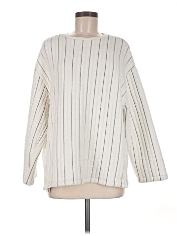 Zara Pullover Sweater (view 1)