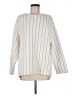 Zara Ivory Pullover Sweater Size M - photo 1
