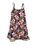 Hurley Tropical Black Dress Size 10 - 12 - photo 1