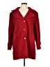 Sandro 100% Wool Red Wool Coat Size L - photo 1