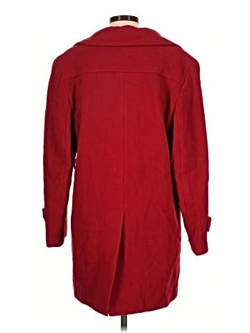 Sandro Wool Coat (view 2)