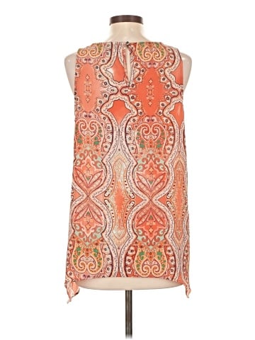 RACHEL Rachel Roy Sleeveless Blouse (view 2)