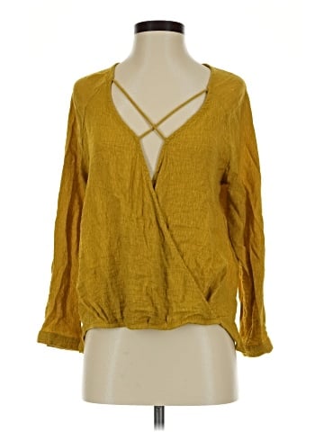 Alythea Long Sleeve Blouse (view 1)