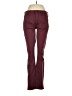 Mudd 100% Lycra Burgundy Casual Pants Size 9 - photo 1