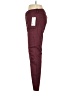 Mudd 100% Lycra Burgundy Casual Pants Size 9 - photo 5