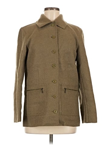 Talbots Wool Coat (view 1)