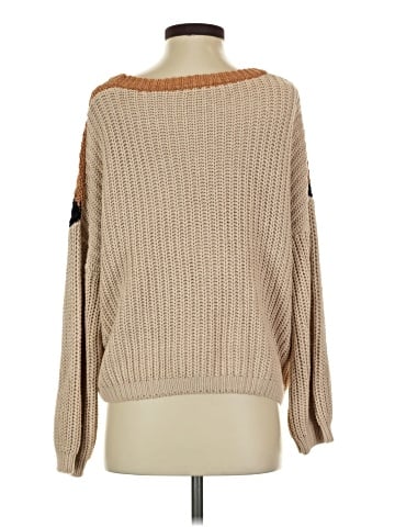 Lumiere Pullover Sweater (view 2)