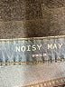 Noisy May 100% Cotton Blue Jeans Size 30 waist - photo 4