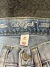 Cat & Jack Hearts Blue Jeans Size 4 - photo 3