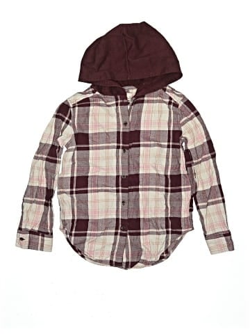 SO Long Sleeve Button-Down Shirt (view 1)