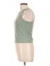 Wishlist Green Sleeveless Top Size L - photo 5