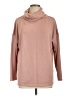 Ann Taylor Tan Turtleneck Sweater Size L - photo 1