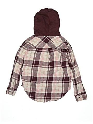 SO Long Sleeve Button-Down Shirt (view 2)