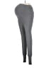 Seraphine Gray Active Pants Size XL - photo 1