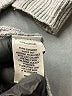 Vince Camuto 100% Acrylic Gray Pullover Sweater Size M - photo 8