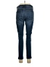 a.n.a. A New Approach Solid Blue Jeans Size 12 - photo 2