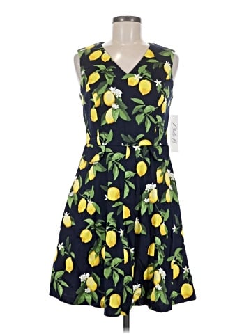 Chetta B Cocktail Dress (view 1)