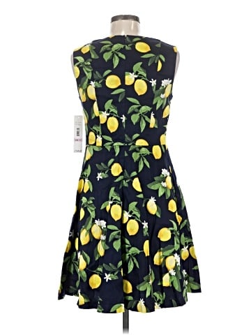 Chetta B Cocktail Dress (view 2)