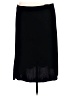 JKLA Solid Black Formal Skirt Size XL - photo 2