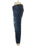 Mossimo Hearts Blue Jeans Size 8 - photo 5